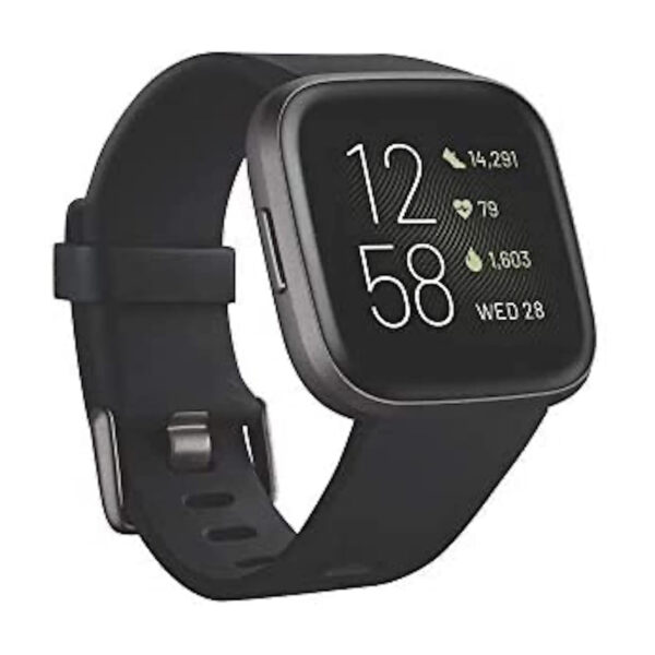 Fitbit Versa 2 Health and Fitness Smartwatch<br> 