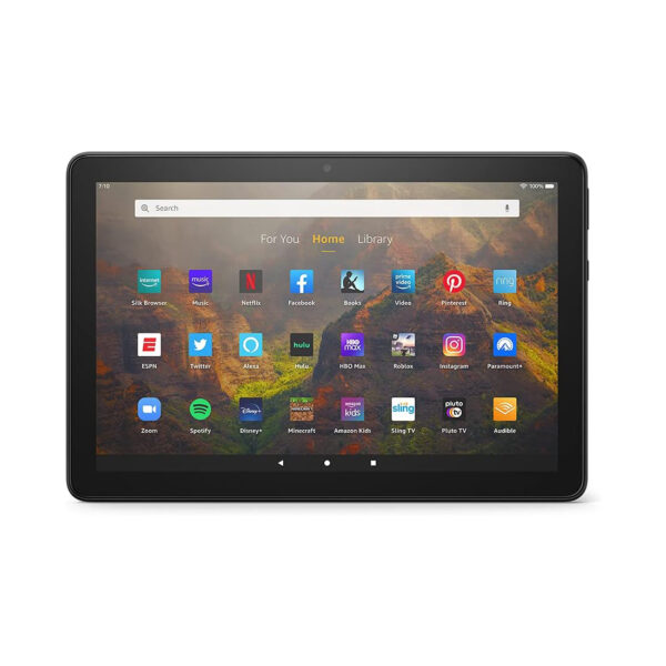 Amazon Fire HD 10 tablet<br> <br> 