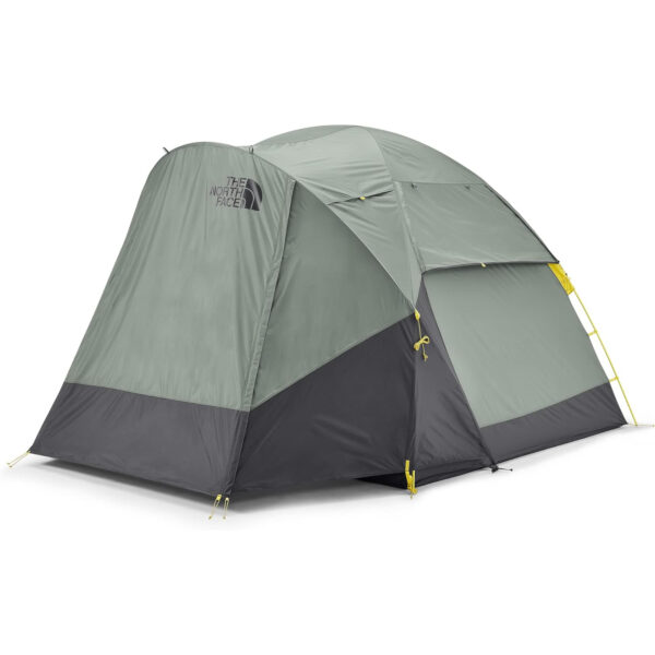 THE NORTH FACE Wawona 4P Tent Green/Grey<br> 