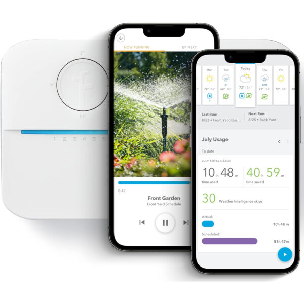 Rachio 3 Smart Sprinkler Controller<br> 