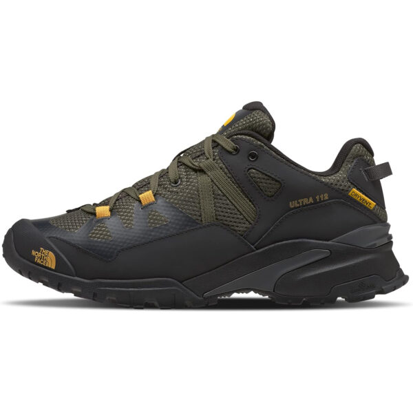 The North Face Men's Ultra 112 Waterproof Hiking Shoes
