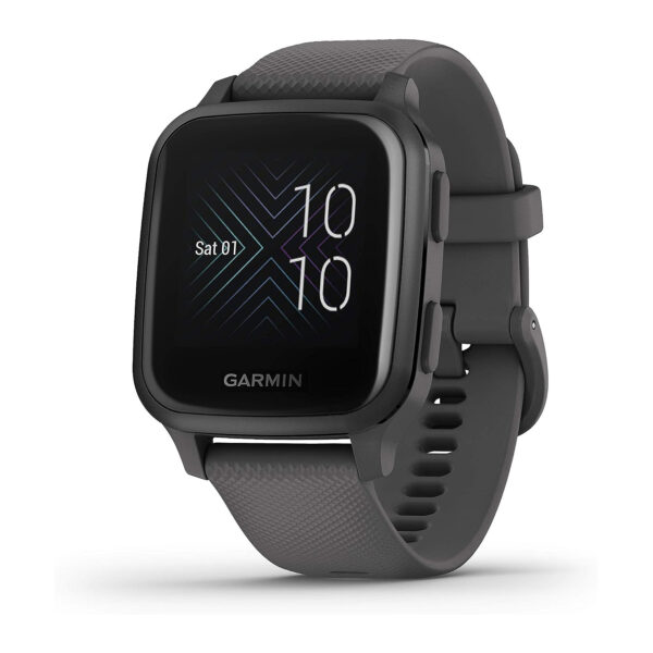 Garmin 010-02427-00 Venu Sq, GPS Smartwatch<br> 