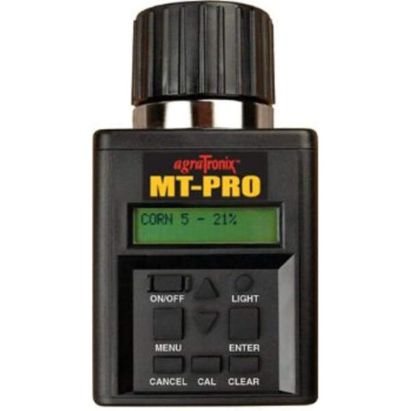 Agratronix MT-Pro Portable Moisture Tester for Grain<br> 