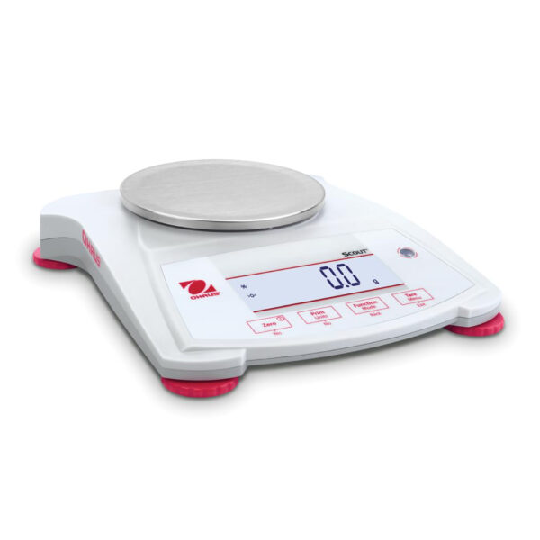 Ohaus SPX421 Scout Analytical Balance<br> 