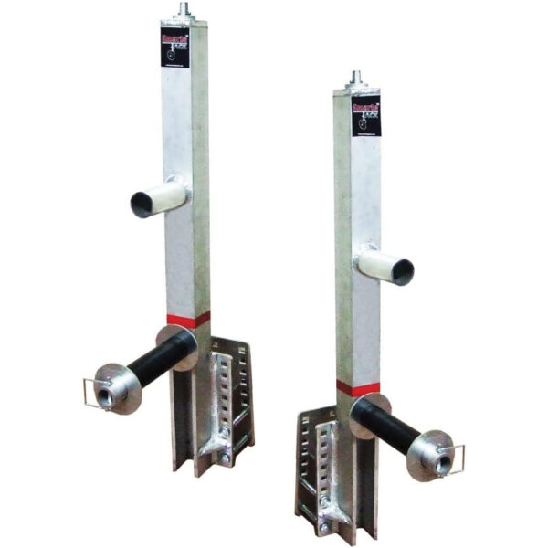 28199 Smarte Jack - Pair, Silver<br> 
