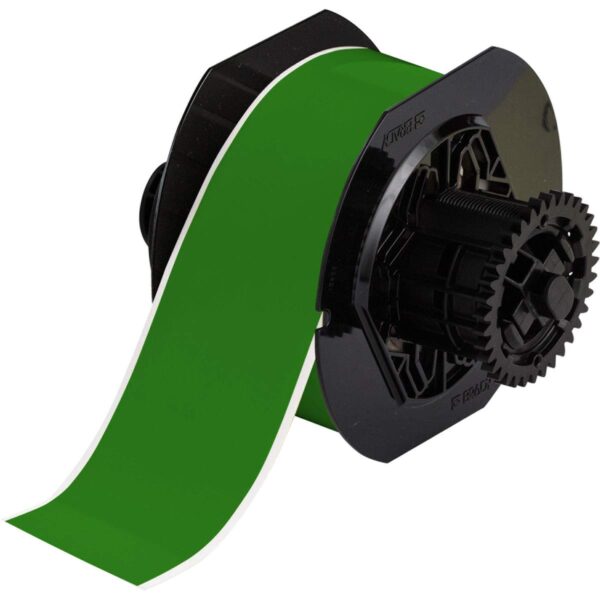 Brady B30C-2250-595-GN Indoor/Outdoor Tape<br> 